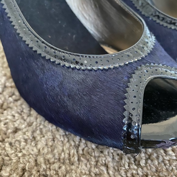 Dianne Von Furstenberg Heels - Picture 3 of 5